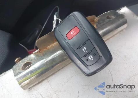 2021 Toyota Rav4 Xle из США, поврежденный, VIN 2T3W1RFV9MC128383